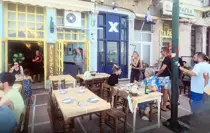 Restoran sahibi Acun Ilıcalı'ya yer açmak için Türk turistleri kovdu, ortalık fena karıştı
