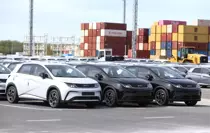 BYD, Tayland Fabrikasında Ürettiği Elektrikli Araçları Avrupa'ya İhraç Etti