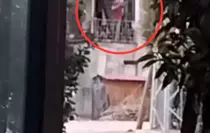 Balkondan Havaya Ateş Açan Şahıs Tutuklandı