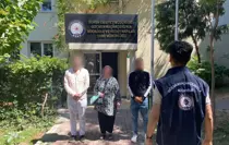Bursa'da Göçmen Kaçakçılığı Operasyonu: 3 Kişi Yakalandı