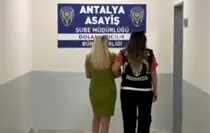 Antalya'da Orman Mühendisine Nitelikli Dolandırıcılıktan Tutuklama