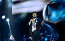 Serkan Kaya, Erzurum Kültür Yolu Festivali'nde Hayranlarıyla Buluştu