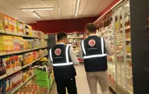 İzmir'de Marketlerde Fahiş Fiyat Denetimi