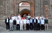 Doğu ve Güneydoğu Anadolu'da Tarım ve Ticaretine Yeni Bir Soluk: Mezopotamya ÜPAK Toplantısı