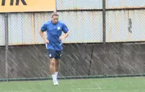 Taylan Antalyalı Çaykur Rizespor'da Antrenmanlara Başladı