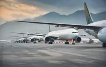 Tayland'da hükümet 400 bin uçak biletini bedava dağıtacak