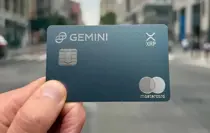 XRP kredi kartı Gemini'ye App Store zaferi getirdi