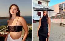 Afra Saraçoğlu'nun performansı Brezilya'da üniversitelerde ders konusu oldu!
