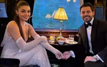 Hakan Sabancı, Hande Erçel ayrılığının ardından eğlencede görüntülendi
