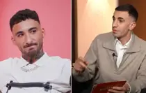 Uzi ve Ebo Birbirine girdi! Küfürler havada uçuştu, restler peş peşe geldi