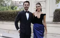 Hande Erçel'in ayrılık acısı sete yansıdı, kendini karavana kapattı