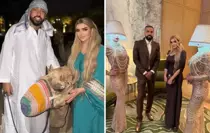 İnstagram üzerinden kocasını boşayan Dubai prensesi ünlü şarkıcı ile nişanlandı
