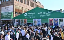WorldFood İstanbul Fuarı Başladı