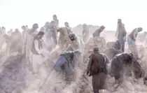 Afganistan'daki depremde ölü sayısı 1400'ü geçti
