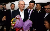 2025 Shanghai İşbirliği Örgütü Zirvesi Liderleri Beijing'de