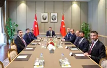Türkiye ve Azerbaycan Çalışma Bakanlıkları Arasında İşbirliği Protokolü İmzalandı