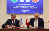 Türkiye ve Azerbaycan Arasında İşbirliği Protokolü İmzalandı