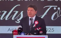 Bakan Tunç: Türkiye'de tek bir hukuk sistemi var
