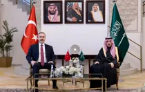 Hakan Fidan ve Suudi Bakan Al Suud telefonla görüştü