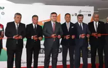 Eskişehir'de Tarım, Hayvancılık ve Teknoloji Fuarı Başladı