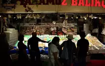 İstanbul'da Balık Sezonu Açıldı: Hamsi ve İstavrit Bolluğu