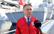 Pakistan'a İkinci MİLGEM Gemisi İki Ay İçerisinde Teslim Edilecek