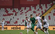 Serik Spor'a İcra Takibi Başlatıldı