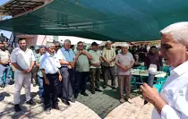 Kütahya'da Büyük Hayır ve Yağmur Duası Etkinliği