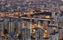 Türkiye'de en çok aidat ödenen şehirler belli oldu