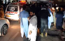 Pakistan'da anma törenine bombalı saldırı: 6 ölü, 29 yaralı