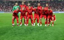 A Milli Futbol Takımı, İspanya'ya 6-0 Yenildi
