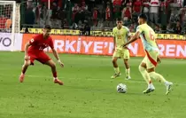 A Milli Futbol Takımı, İspanya'ya 6-0 Mağlup Oldu