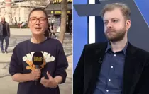 Sokak Kedisi kanalının kurucusu Ebru Uzun Oruç ve akademisyen Emrah Gülsunar gözaltına alındı