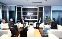 Sivas, Stratejik İş Birliği Merkezi Olma Yolunda
