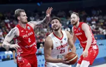 A Milli Basketbol Takımı, EuroBasket 2025 Yarı Finale Yükseldi