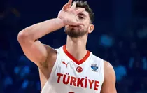 Alperen Şengün, EuroBasket tarihine geçti