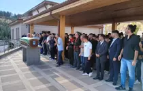 Fatih Acacı Gözyaşlarıyla Toprağa Verildi