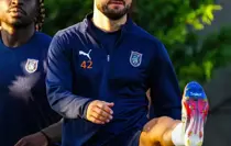 Başakşehir FK, Beşiktaş Maçı Hazırlıklarına Devam Ediyor