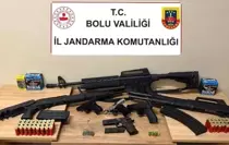 Bolu'da Düğün’de Havaya Ateş Açıldı, 7 Silah Ele Geçirildi