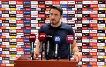 Egemen Korkmaz: Hırvatistan Maçından Memnunuz, Oyunumuzu Geliştireceğiz