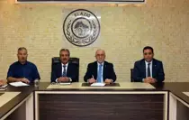 Elazığ Ticaret Borsası Ağustos Meclis Toplantısı Yapıldı