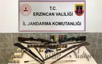 Erzincan Jandarması Ağustos 2025 Faaliyet Raporunu Açıkladı