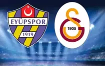 Eyüpspor Galatasaray muhtemel 11'ler açıklandı mı?