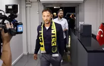 Fenerbahçe, Yeni Teknik Direktör Domenico Tedesco'yu Karşıladı