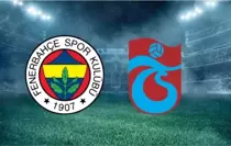 Fenerbahçe Trabzonspor maçı muhtemel 11'ler açıklandı mı?
