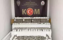 Gölcük'te Kaçak Tütün Operasyonu: 1 Tutuklama