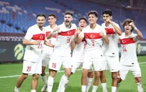 Türkiye U21, Hırvatistan ile Berabere Kaldı