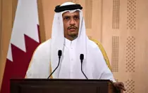 Katar Başbakanı Al-Thani'den İsrail Saldırısına Sert Tepki