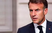 Macron'dan İsrail'in Katar'a Saldırısına Sert Tepki