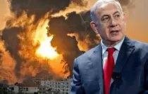 Netanyahu'dan ilk açıklama! Hamas'ın ''Kudüs'' hamlesinin ardından saldırı talimatını vermiş